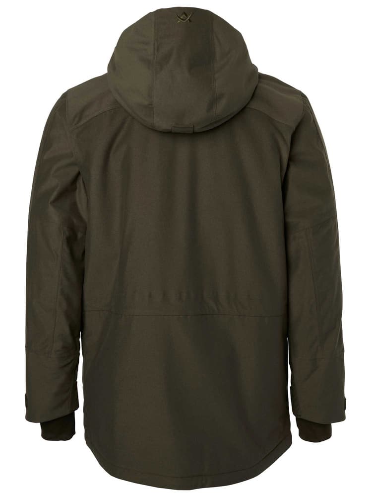 Tundra Ms Jacket Solid Brown, view: 2