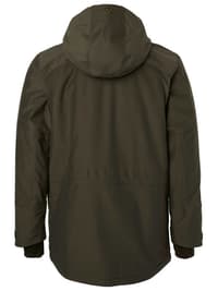 Tundra Ms Jacket Solid Brown - view: 1