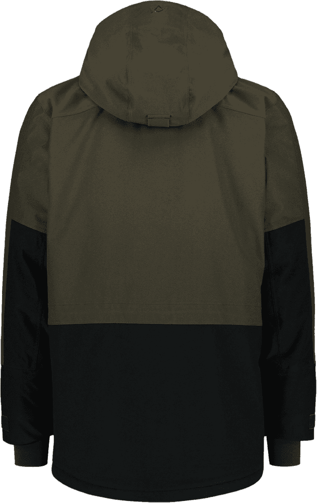 Tundra Ms Jacket, Brown, view: 3