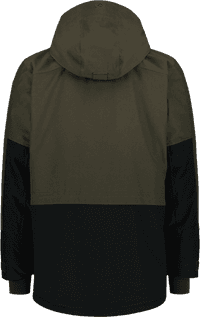 Tundra Ms Jacket, Brown - view: 1