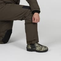 Alaska Tundra -miesten haalari,  Brown - view: 4