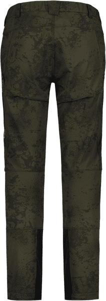 Alaska Chaser Ms Stretch Pant, Night Green Blur, view: 1