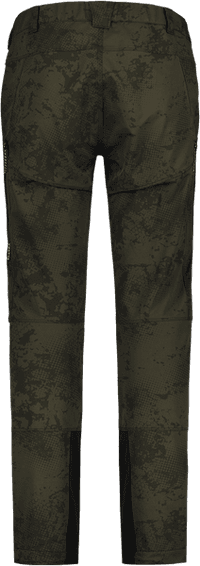 Alaska Chaser Ms Stretch Pant, Night Green Blur - view: 1