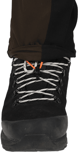 Alaska Chaser Ms Stretch Pant, Brown, view: 6
