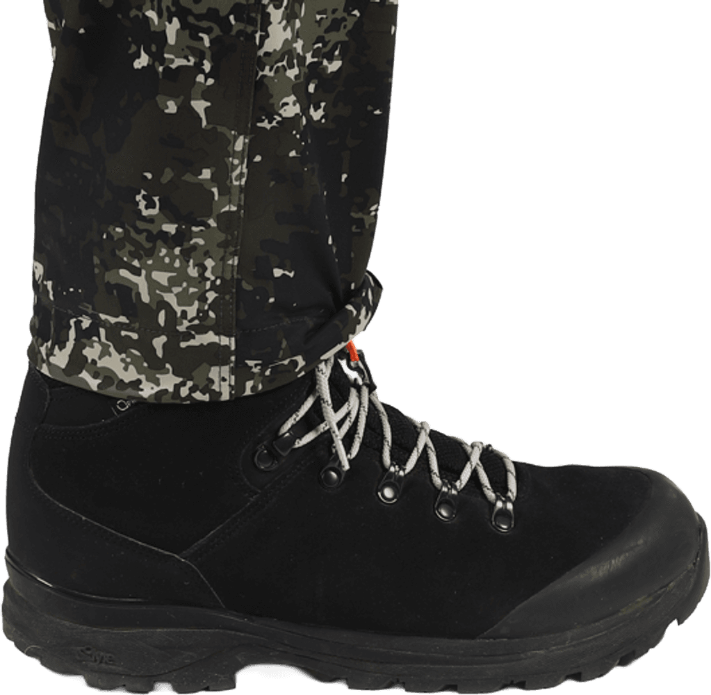 Alaska Chaser Stretch -miesten housut, BlindTech Forest, view: 5