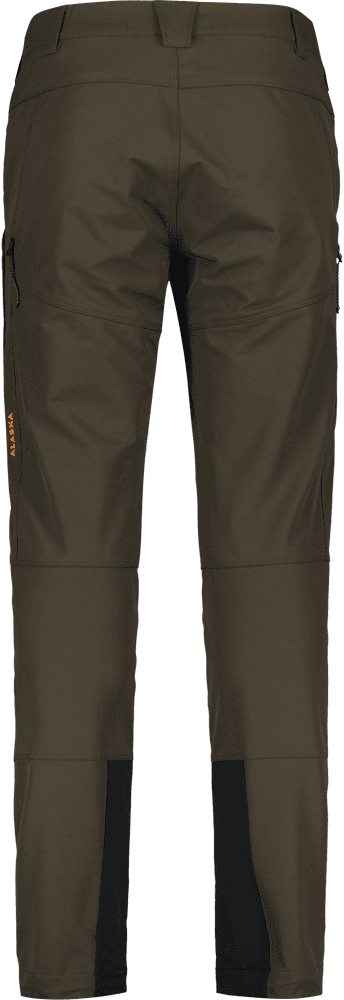 Alaska Chaser Ms Stretch Pant, Brown, view: 1