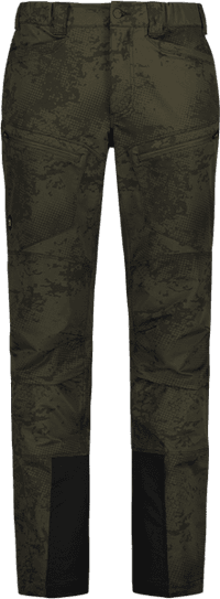 Alaska Chaser Ms Stretch Pant, Night Green Blur - view: 0