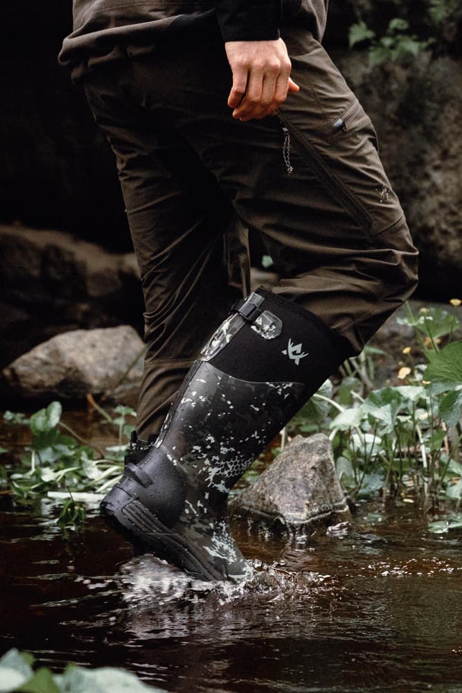 Chaser Lite Ms Pant, Night Green, view: 2