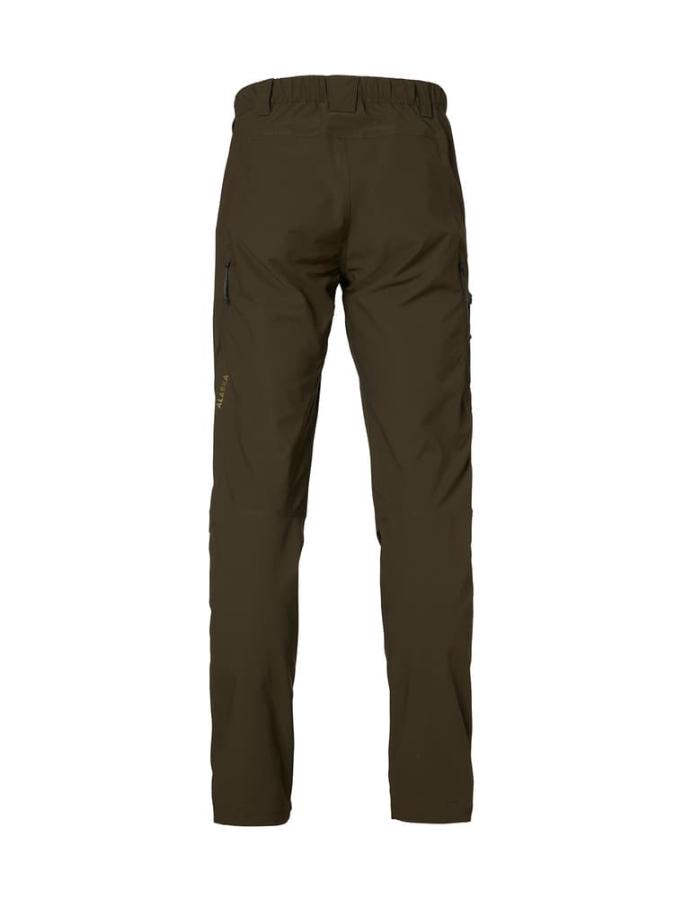 Chaser Lite Ms Pants Solid Brown, view: 1