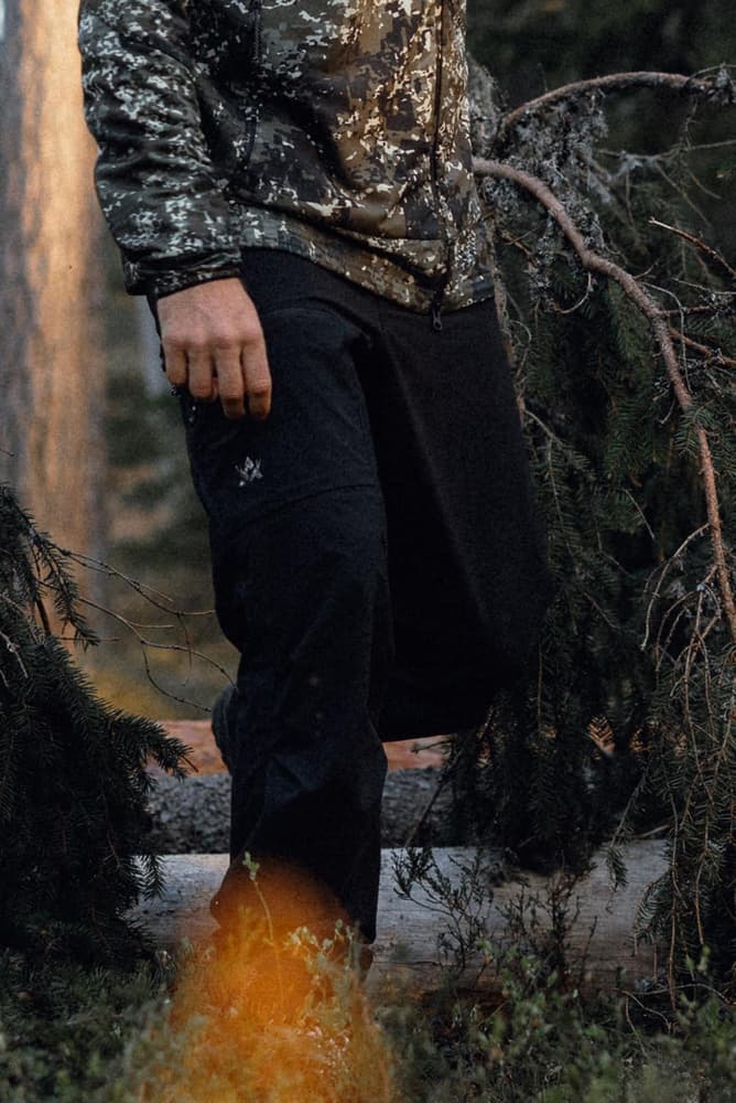 Chaser Lite Ms Pant, Black, view: 2