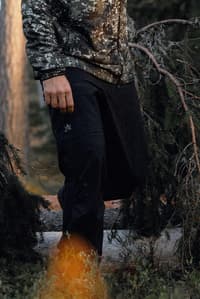 Chaser Lite Ms Pant, Black - view: 2