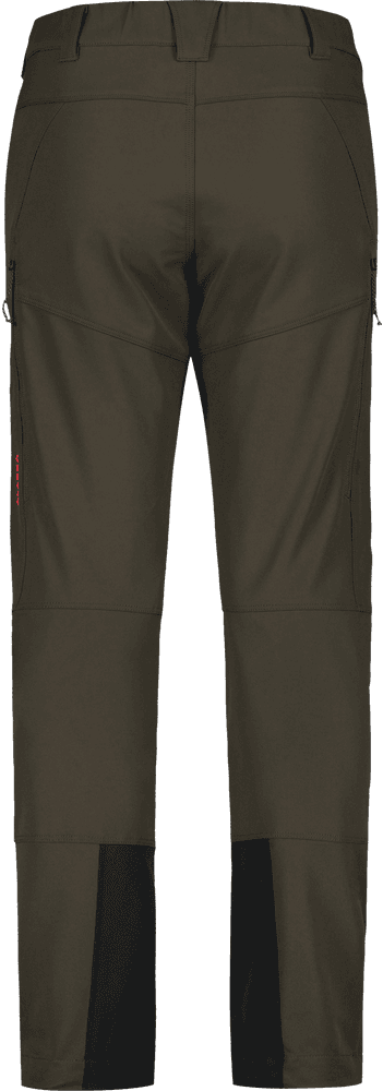 Alaska Chaser Ws Stretch Pant, Brown, view: 1