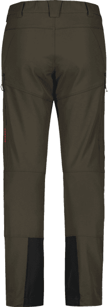 Alaska Chaser Ws Stretch Pant, Brown, view: 1