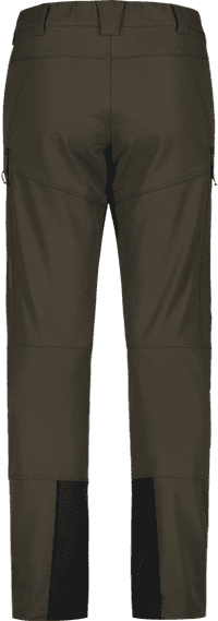 Alaska Chaser Ws Stretch Pant, Brown - view: 1