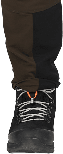 Alaska Chaser Ws Stretch Pant, Brown, view: 6