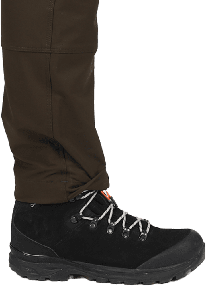 Alaska Chaser Ws Stretch Pant, Brown, view: 9