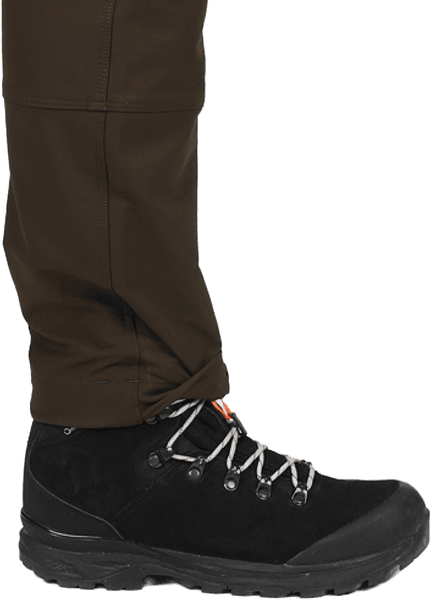 Alaska Chaser Ws Stretch Pant, Brown, view: 7