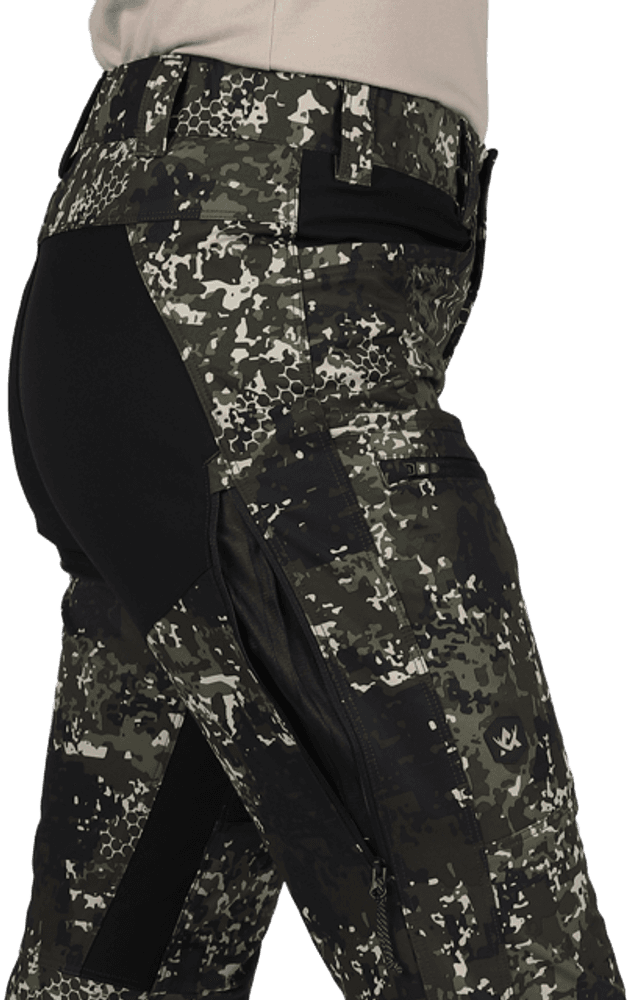 Alaska Chaser Ws Stretch Pant, BlindTech Forest, view: 4