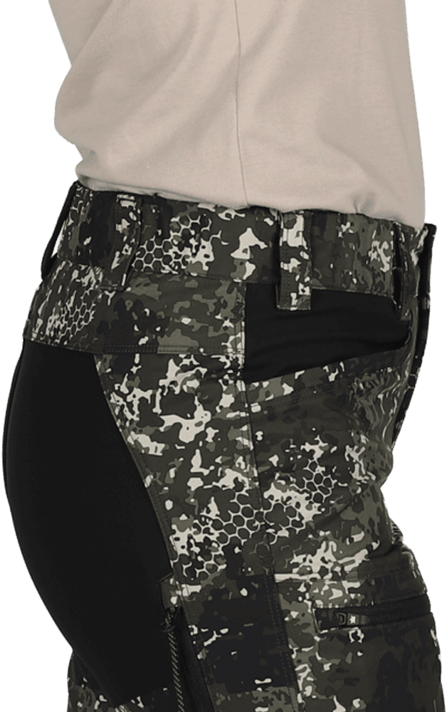 Alaska Chaser Ws Stretch Pant, BlindTech Forest, view: 5