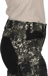 Alaska Chaser Ws Stretch Pant, BlindTech Forest - view: 5