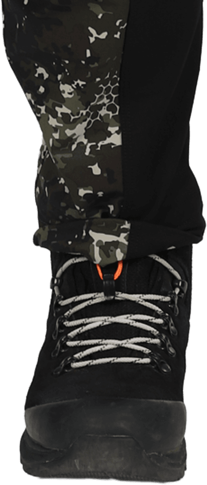 Alaska Chaser Ws Stretch Pant, BlindTech Forest, view: 7