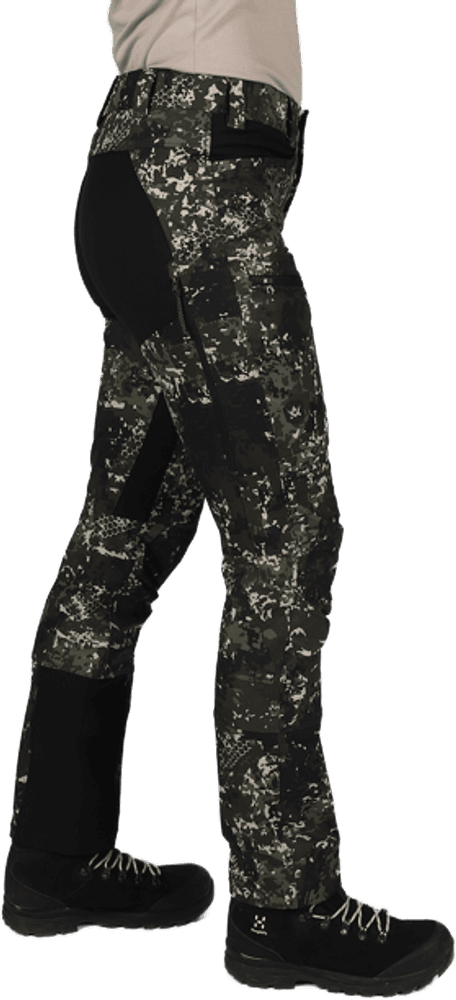 Alaska Chaser Ws Stretch Pant, BlindTech Forest, view: 2