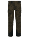 Alaska Raptor Ms Hybrid Pant, Brown Blur