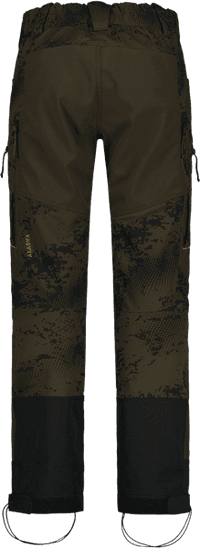 Alaska Raptor Ms Pant, Brown Blur - view: 2