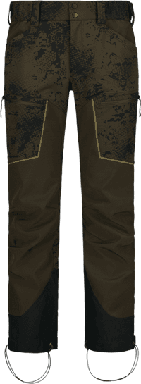 Alaska Raptor Ms Pant, Brown Blur - view: 0