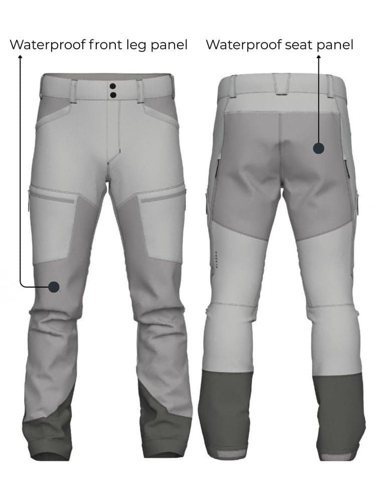 Alaska Raptor Ms Pant, BlindTech Forest, view: 1