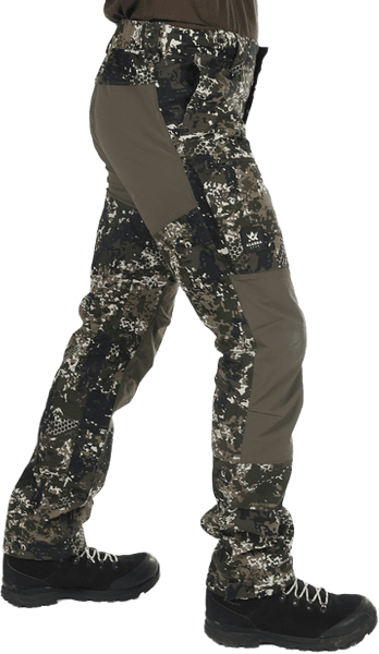 Alaska Trekking Lite Pro Ms Pant, BlindTech  Invisible, view: 3