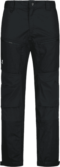 Alaska Trekking Lite Pro Ms Pant, Black - view: 0