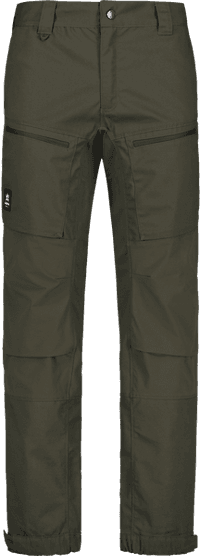 Alaska Trekking Lite Pro Ms Pant, Olive - view: 0