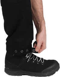 Alaska Trekking Lite Pro Ms Pant, Black - view: 5