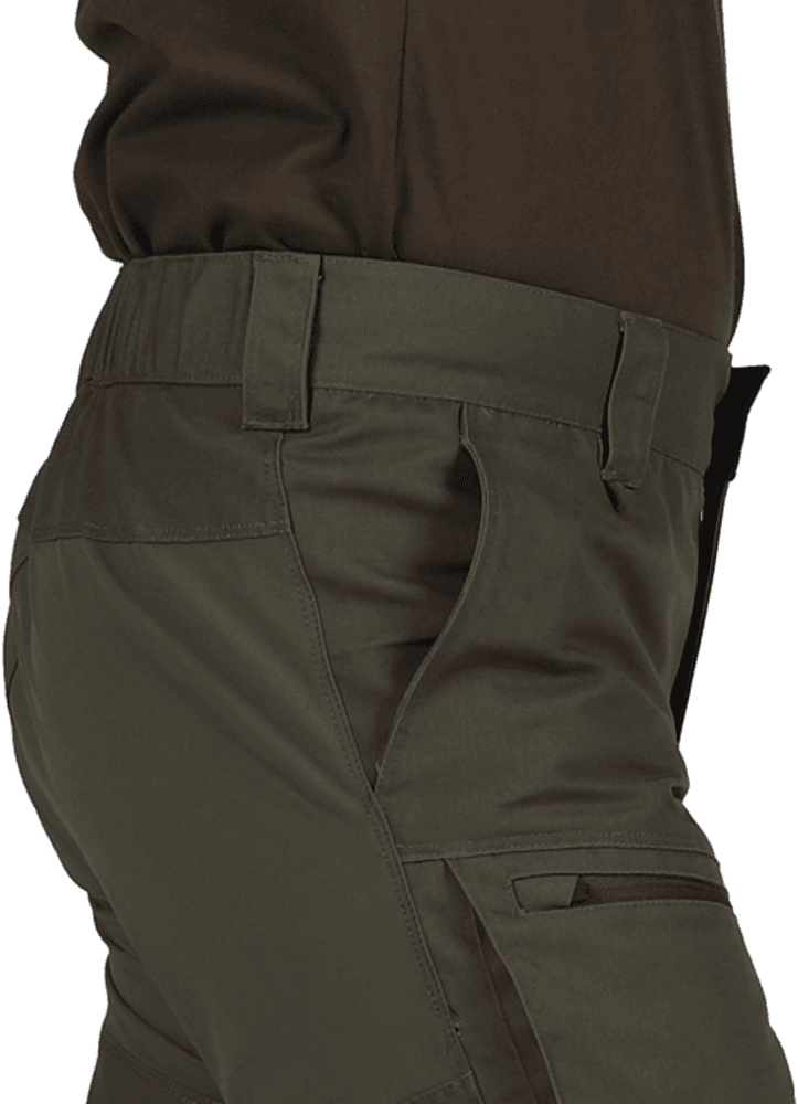 Alaska Trekking Lite Pro Ms Pant, Olive, view: 4