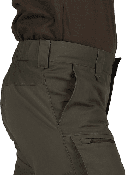 Alaska Trekking Lite Pro Ms Pant, Olive, view: 4