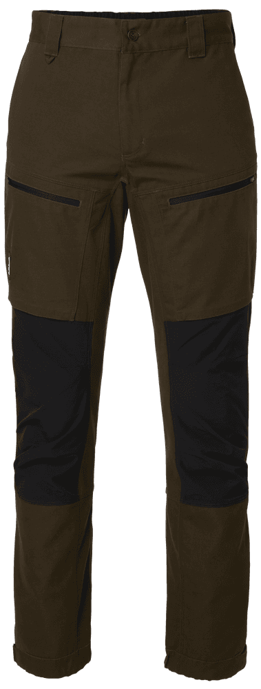 Alaska Trekking Lite Pro Ms Pant, Brown, view: 0