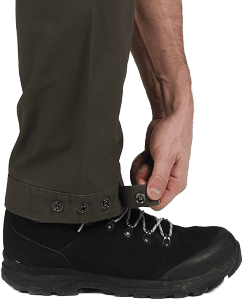 Alaska Trekking Lite Pro Ms Pant, Olive, view: 5