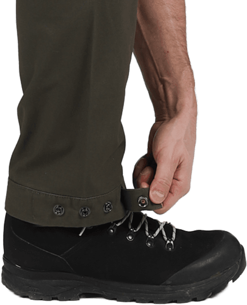 Alaska Trekking Lite Pro Ms Pant, Olive, view: 5