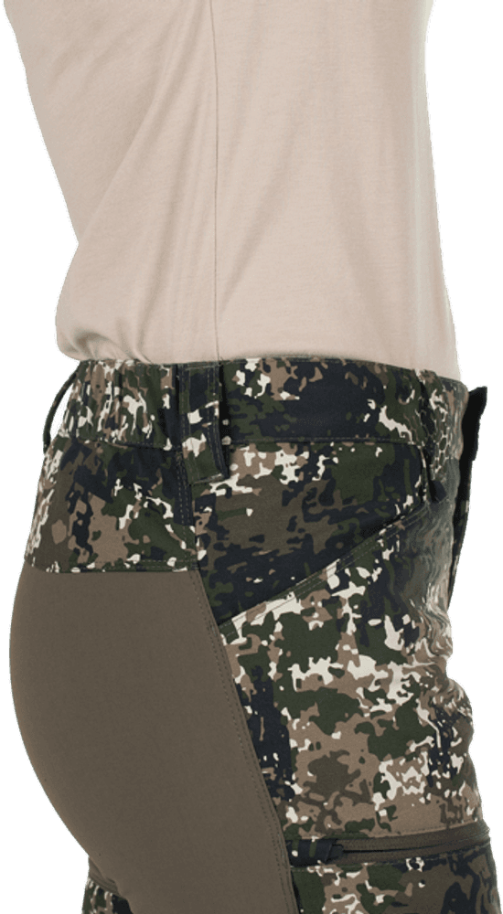 Alaska Trekking Lite Pro Pant Dam, BlindTech Invisible, view: 5