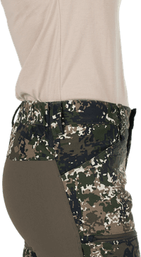 Alaska Trekking Lite Pro -naisten housut, BlindTech Invisible - view: 5