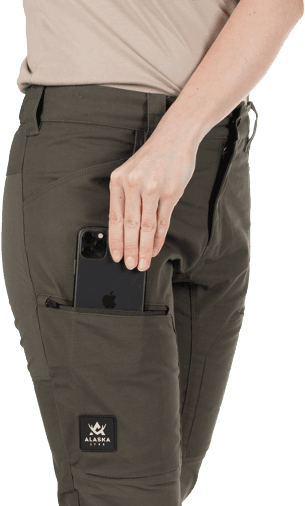 Trekking Lite Pro Ws Pant, view: 3