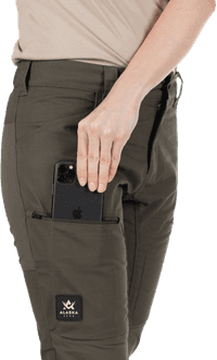 Trekking Lite Pro Ws Pant - view: 3