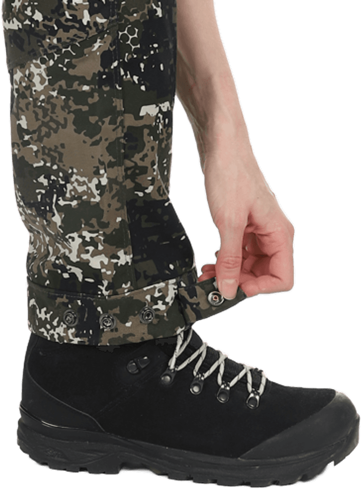 Alaska Trekking Lite Pro Pant Dam, BlindTech Invisible, view: 4