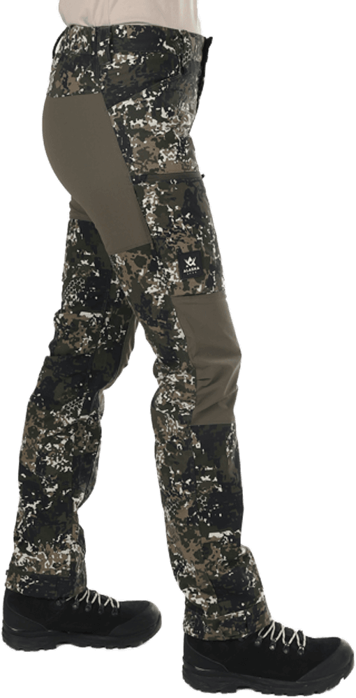 Alaska Trekking Lite Pro Pant Dam, BlindTech Invisible, view: 2