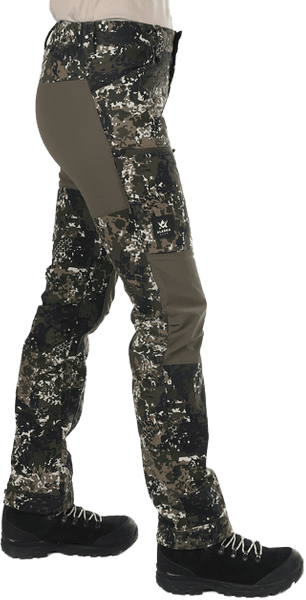 Alaska Trekking Lite Pro Ws Pant, BlindTech Invisible, view: 2