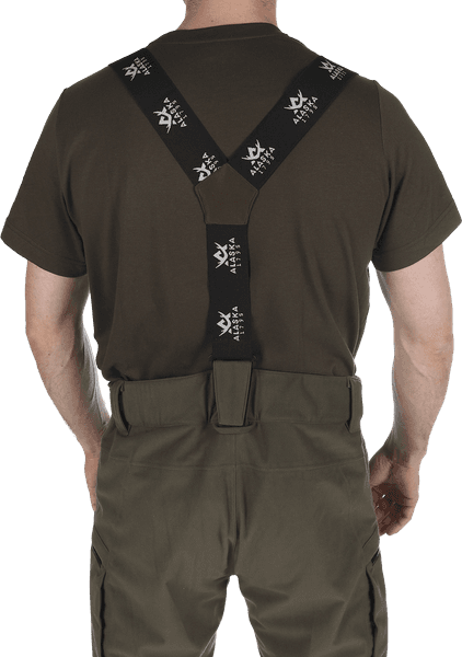 Alaska Extreme Lite Ms Pant, Night Green, view: 8