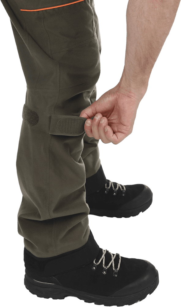 Alaska Extreme Lite Hose Herren, Night Green, view: 5