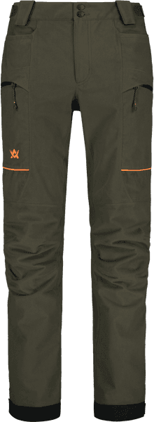 Alaska Extreme Lite Ms Pant, Night Green, view: 0