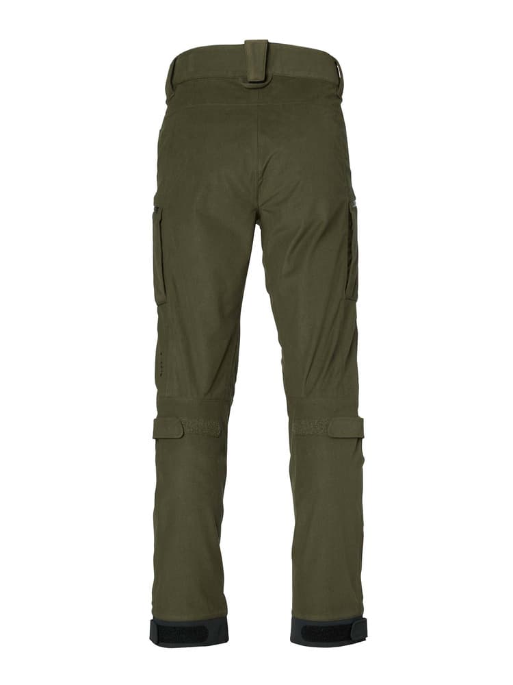 Extreme Lite Ms Pants Solid Night Green, view: 3